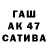 ГАШ хэш Katya Tyrybaeva